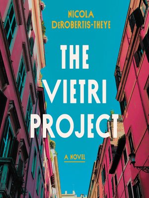 The Vietri Project - Audiobook